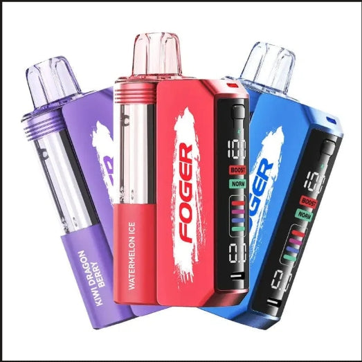 Foger Switch Pro Kit
