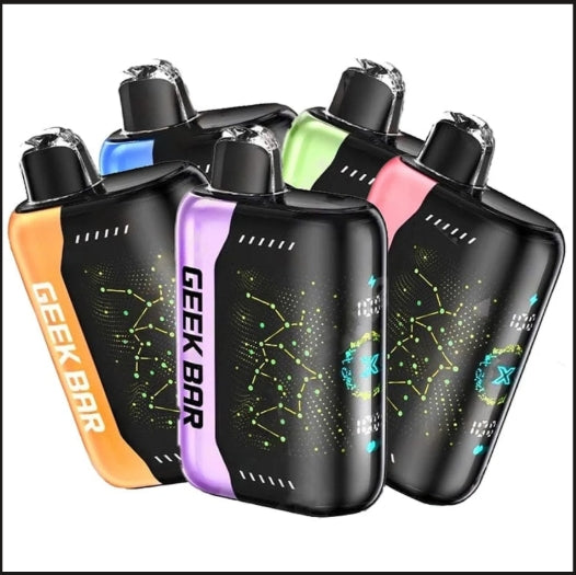 Geekbar Pulse X