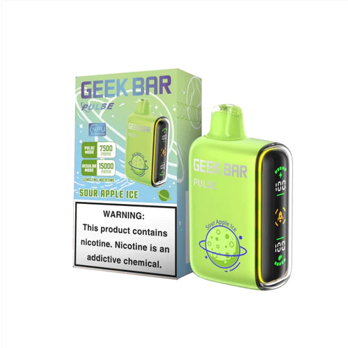Geek Bar 15K